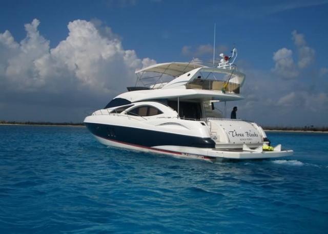 Paseando en la playa